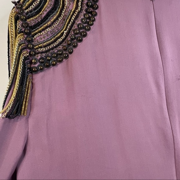 TIBI | Silk Dress - Picture 6 of 11